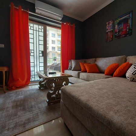 Apartmán Trendy House Badr Exteriér fotografie