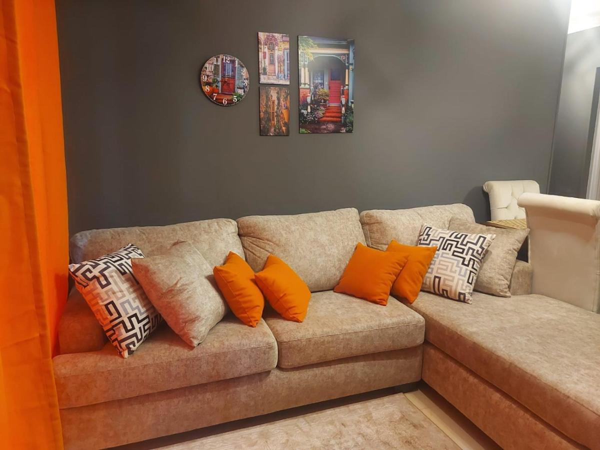 Apartmán Trendy House Badr Exteriér fotografie
