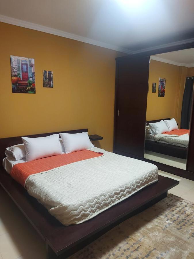 Apartmán Trendy House Badr Exteriér fotografie