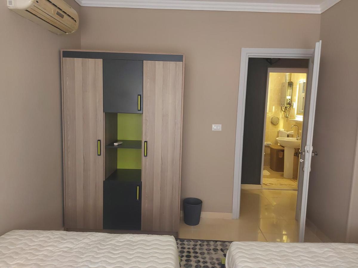 Apartmán Trendy House Badr Exteriér fotografie
