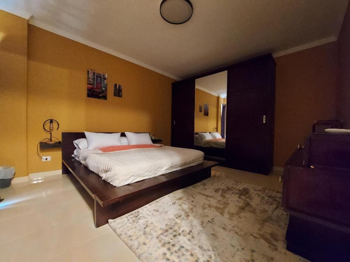 Apartmán Trendy House Badr Exteriér fotografie