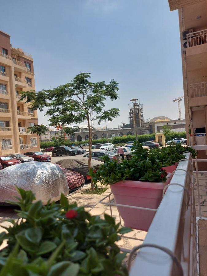 Apartmán Trendy House Badr Exteriér fotografie