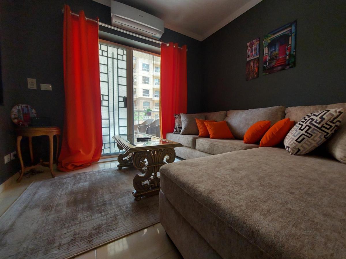 Apartmán Trendy House Badr Exteriér fotografie