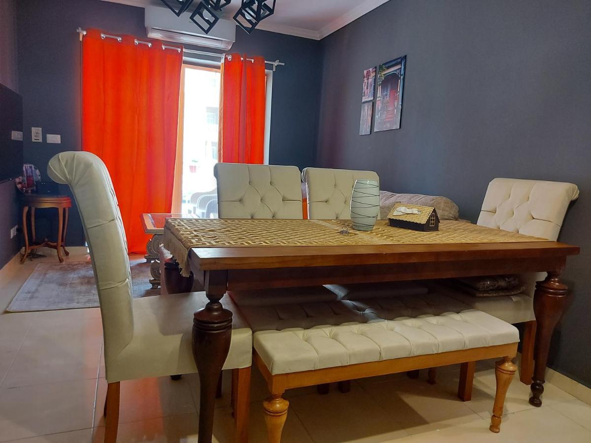 Apartmán Trendy House Badr Exteriér fotografie