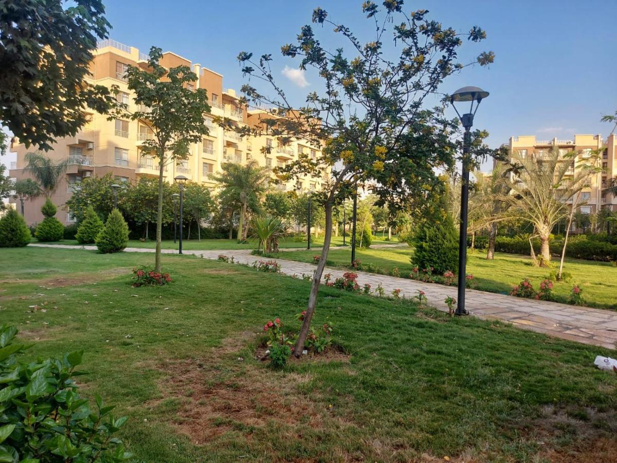 Apartmán Trendy House Badr Exteriér fotografie