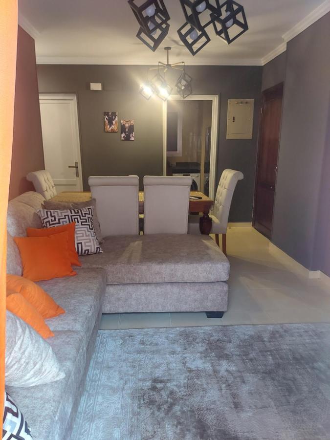 Apartmán Trendy House Badr Exteriér fotografie