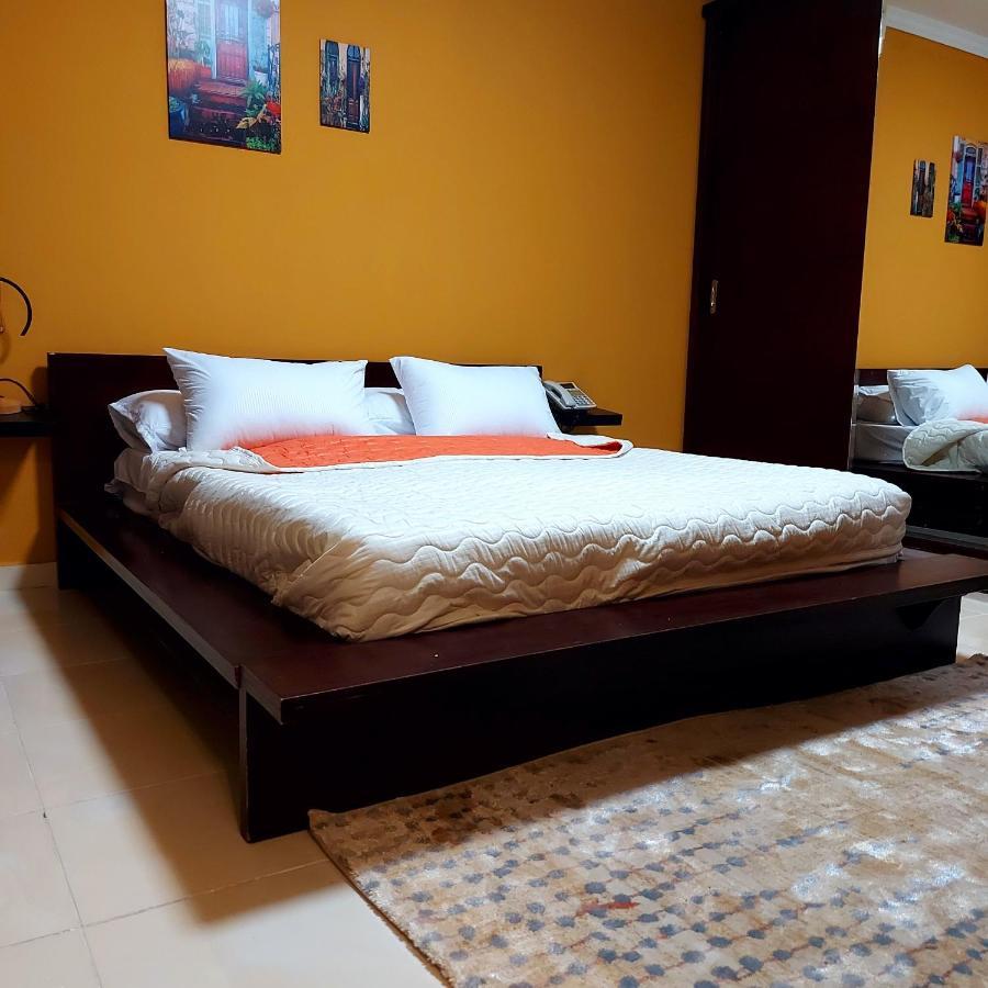 Apartmán Trendy House Badr Exteriér fotografie